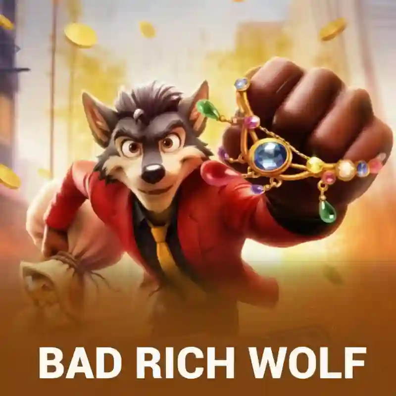 Bad Rich Wolf