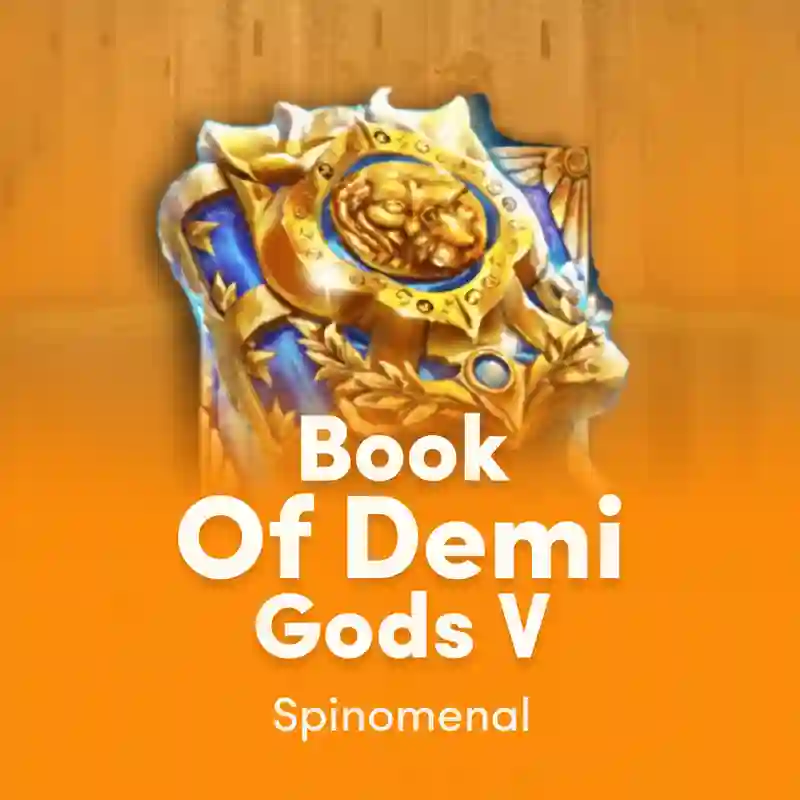 Book Of Demi Gods 2
